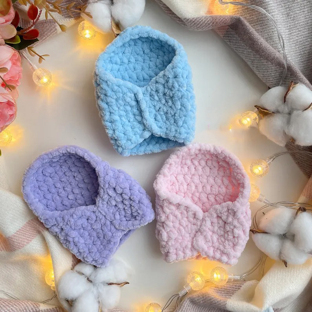 Cat, Bunny, Dog Amigurumi CROCHET PATTERN Set