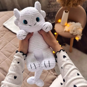 Dragon Crochet Pattern