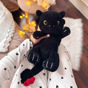 Dragon Crochet Pattern