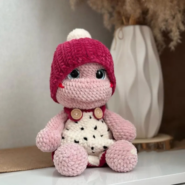 3 adorable Turtles Crochet Pattern
