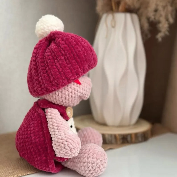 3 adorable Turtles Crochet Pattern