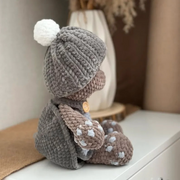 3 adorable Turtles Crochet Pattern