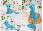 4 Elements Dragons (Water Fire,Earth, Air)