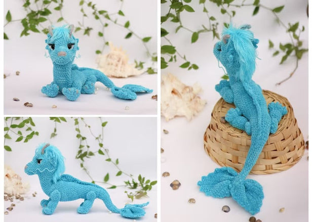 4 Elements Dragons (Water Fire,Earth, Air)