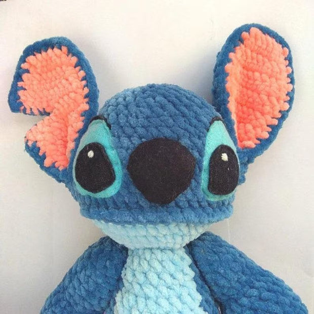 Stitch crochet pattern