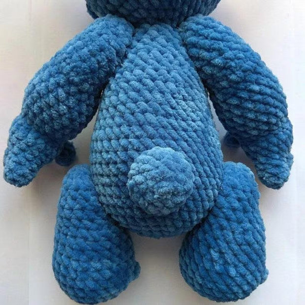 Stitch crochet pattern