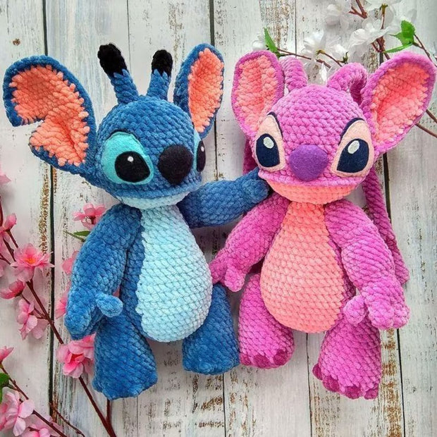 Stitch crochet pattern