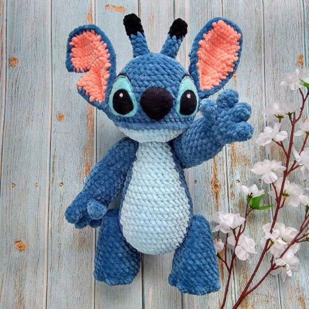 Stitch crochet pattern