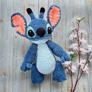 Stitch crochet pattern