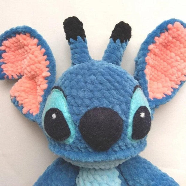 Stitch crochet pattern