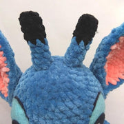 Stitch crochet pattern