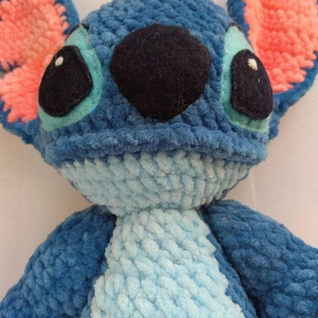 Stitch crochet pattern