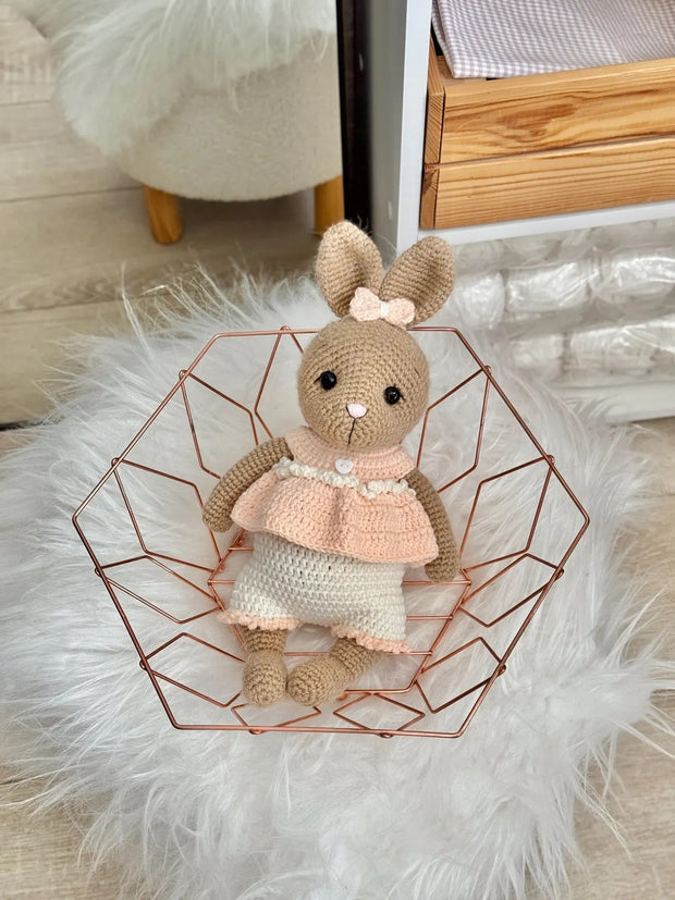 Bunny Crochet Pattern