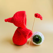 Bundle 2 in 1 Grim Reaper Crochet Pattern