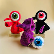 Bundle 2 in 1 Grim Reaper Crochet Pattern