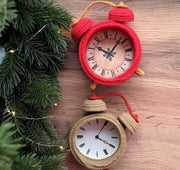 Mouse in the Clock – Crochet Pattern