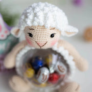 Amigurumi crochet pattern Sheep