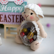 Amigurumi crochet pattern Sheep