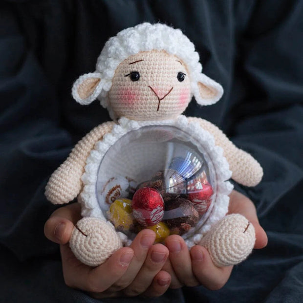 Amigurumi crochet pattern Sheep