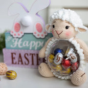 Amigurumi crochet pattern Sheep