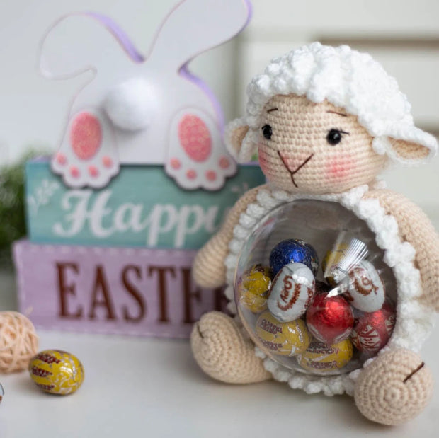 Amigurumi crochet pattern Sheep