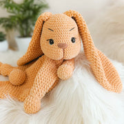 Bunny Snuggler Crochet Pattern