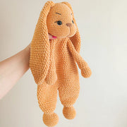 Bunny Snuggler Crochet Pattern