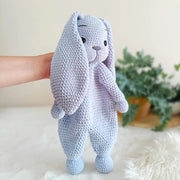 Bunny Snuggler Crochet Pattern