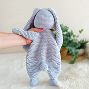Bunny Snuggler Crochet Pattern