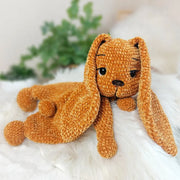 Bunny Snuggler Crochet Pattern