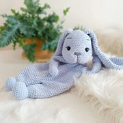 Bunny Snuggler Crochet Pattern