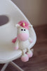 Crochet horse pattern donkey unicorn