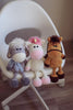 Crochet horse pattern donkey unicorn
