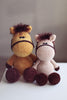 Crochet horse pattern donkey unicorn