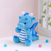Dragon Crochet Patterns Bundle