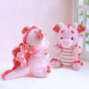 Dragon Crochet Patterns Bundle