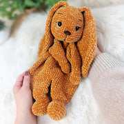 Bunny Snuggler Crochet Pattern