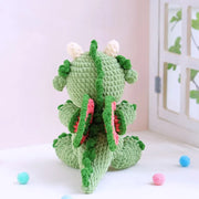 Dragon Crochet Patterns Bundle
