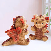 Dragon Crochet Patterns Bundle