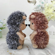 Adorable Crochet Hedgehog Pattern with Accessories